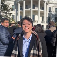 College Democrats of America Employee David Gamez's profile photo