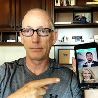WhenHub Interface Employee Scott Adams's profile photo