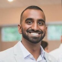 Slalom Employee Vimal Pillai's profile photo