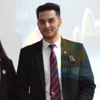 Deloitte Employee Vasu Monga's profile photo