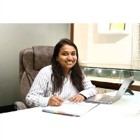 ESARWA Employee Ruchi Shah's profile photo