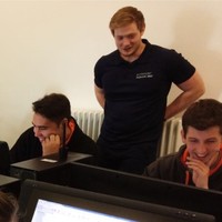 PTSL Employee Andrew Mill's profile photo