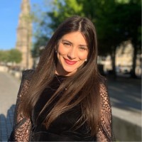 CBRE Employee Beatriz Brandão's profile photo