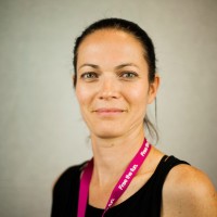 Three. Employee Julie Bushell's profile photo
