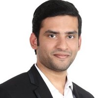 Telstra Employee Aswin Vijayan's profile photo