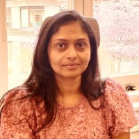 Ericsson Employee Divya Johnson's profile photo