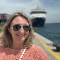 Carnival UK (P&O Cruises & Cunard) Employee Hannah C's profile photo