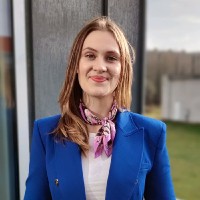 UAB SDG Employee Agnė Stonkevičiūtė's profile photo