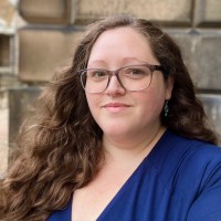 Voila Europe Theatre Festival Employee Amy Tasker's profile photo
