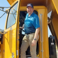 K-Line Trailers Ltd. Employee Tony Nathan's profile photo