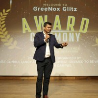 GreeNox Employee Ashwani Tiwari's profile photo