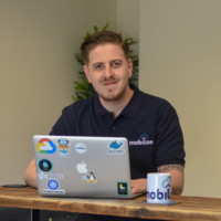 Mobilise Cloud Employee Andrew Neale's profile photo