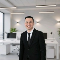 Novartis Singapore Employee Vinson Lee's profile photo