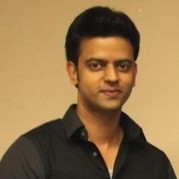 NetServ Applications Employee Amit Dongerdive's profile photo