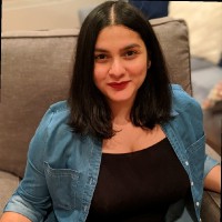 Freelance Employee Pooja Thacker's profile photo
