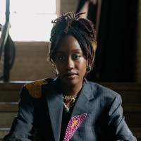 Scraplanta Creative Reuse Employee Symone Gaskin's profile photo