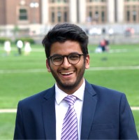Kastle (YC S24) Employee Vihaan Kalaria's profile photo