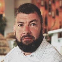 SAVSIM CIC Employee Andrew Marshall's profile photo