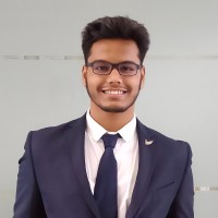 ToPa 3D Employee Rushab Dwivedi's profile photo