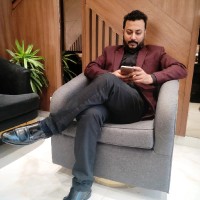 Falaknaz Properties Employee Waqas Syed's profile photo