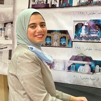 Decoration Employee Basma Mahmoud's profile photo