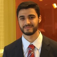 Fintech Startup Employee Ameen Maali's profile photo