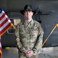 US Army Employee Daniel Hawbaker's profile photo