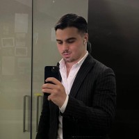 ERGO-PRO Employee Enes Aksoy's profile photo