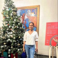 Expleo Group Employee Ratchana Kumar's profile photo