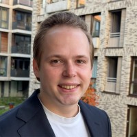 PLTFRM.nl Employee Siebe van de Wiel's profile photo
