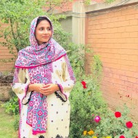 deeds.pk Employee Ashiza Ashraf's profile photo