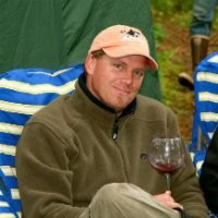 TAKU RIVER REDS Employee Kirk Hardcastle's profile photo