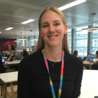 Starbucks India Employee Rebecca Heathcote's profile photo