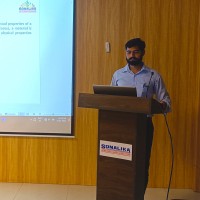 Solis Tractors Employee Vivek Sharma's profile photo