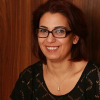 Bassé Nuts Employee Rina Hatem's profile photo