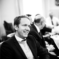 Beijer Ref Employee Jonas Steen's profile photo