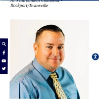 Oakland City University Employee Robert Vaughan's profile photo