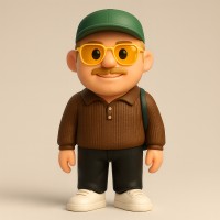 Cantina Consulting Employee Chase Bratton's profile photo