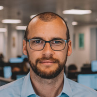 Harnham Employee Mark Bremer's profile photo