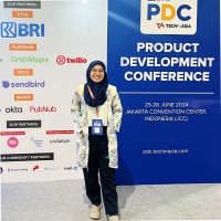 SPE Solution Employee Zolandia Ramanda's profile photo