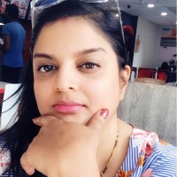 Arcons Technology Employee Tina Raorane's profile photo