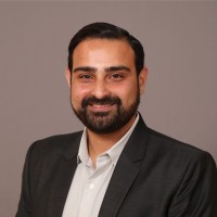 JPMorganChase Employee Rajat Kalia's profile photo