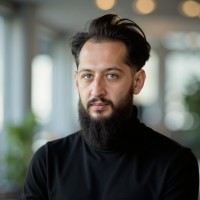 Tatum Blockchain API Employee Levan Ozashvili's profile photo