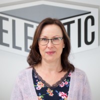 Elematic Employee Maarit Jamrozinski's profile photo