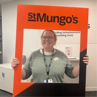 St Mungo's Employee Nikita Cannan's profile photo