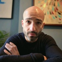 Argus Media Employee Sahand Koochaki's profile photo