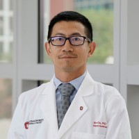 The Ohio State University Employee Bin Gu's profile photo