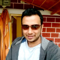 TecoBytes Employee Madan Barigali's profile photo