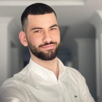 TaskTrain Employee Enes Zeka's profile photo