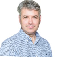 Genolier Innovation Hub Employee Marcus Orr's profile photo